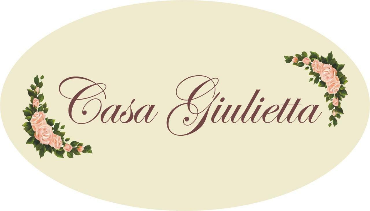 Casa Giulietta Apartment Vico Equense Luaran gambar