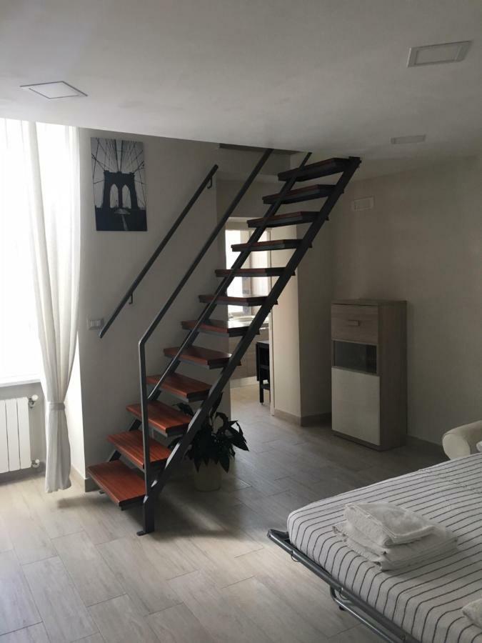 Casa Giulietta Apartment Vico Equense Luaran gambar