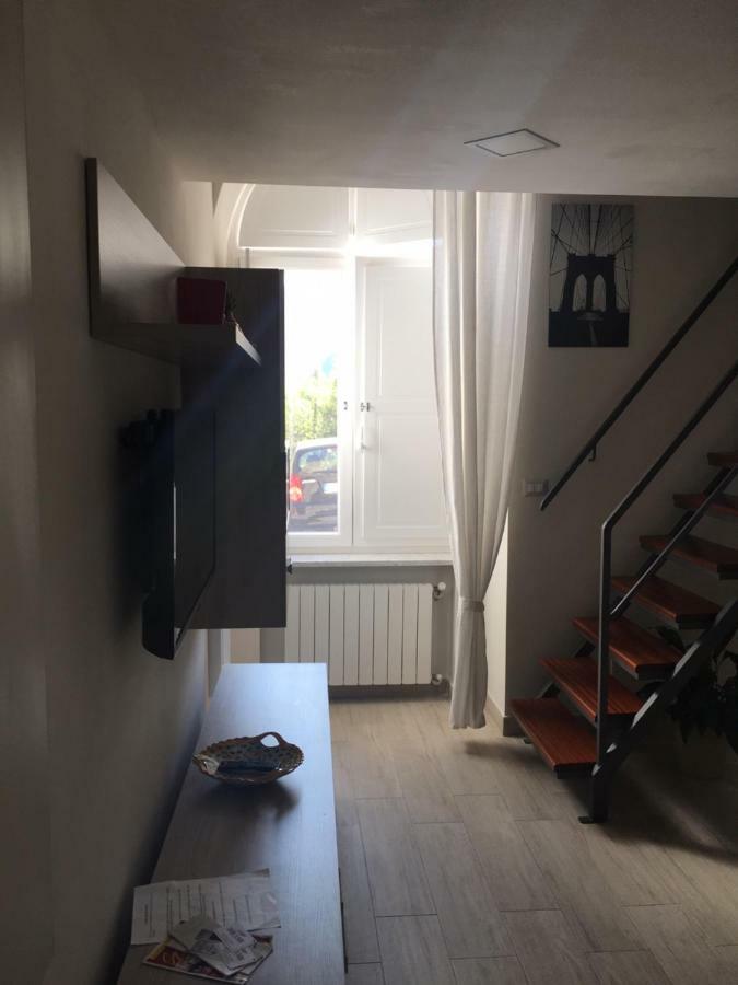 Casa Giulietta Apartment Vico Equense Luaran gambar