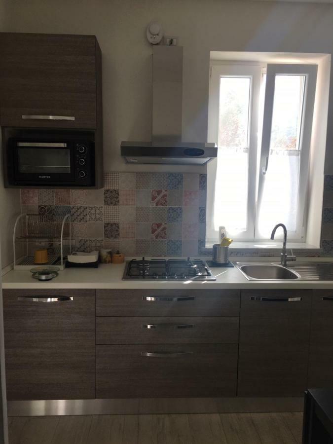 Casa Giulietta Apartment Vico Equense Luaran gambar