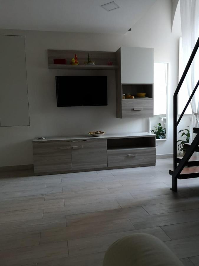 Casa Giulietta Apartment Vico Equense Luaran gambar